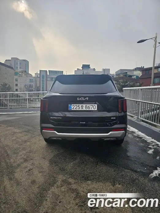Kia Sorento 2026 1.6 автомат (гидро), миниатюра 4