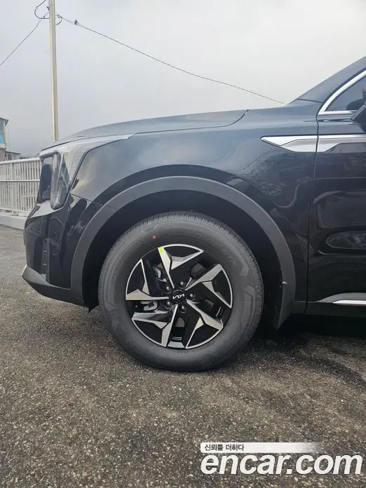Kia Sorento 2026 1.6 автомат (гидро), фото 5