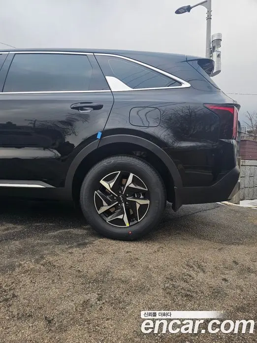 Kia Sorento 2026 1.6 автомат (гидро), миниатюра 6