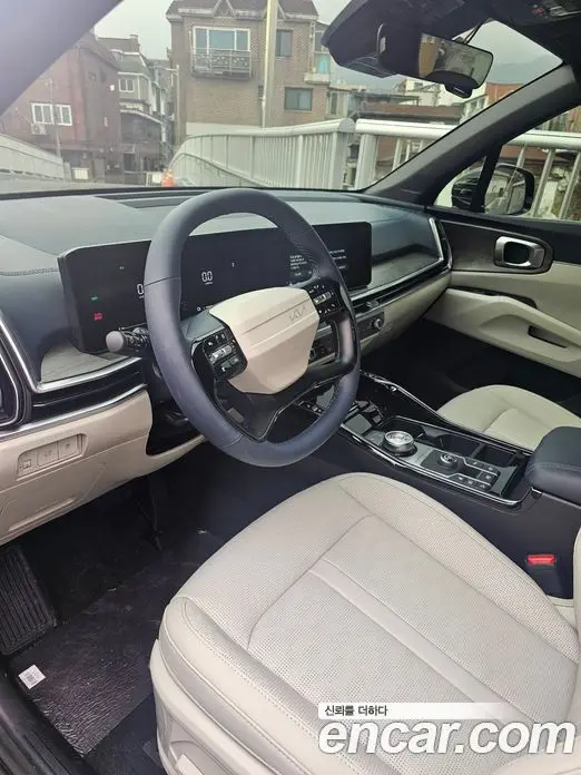 Kia Sorento 2026 1.6 автомат (гидро), фото 7