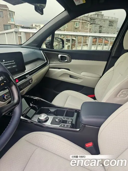 Kia Sorento 2026 1.6 автомат (гидро), миниатюра 8