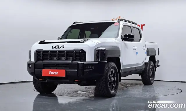 Kia Tasman, 2025, 7 110 км