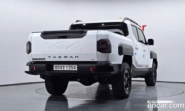 Kia Tasman 2025 2.5 автомат (гидро), миниатюра 2