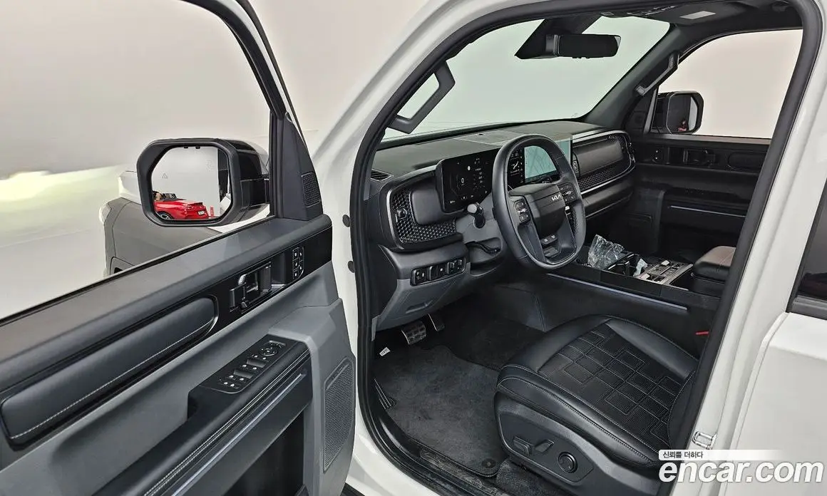 Kia Tasman 2025 2.5 автомат (гидро), фото 13