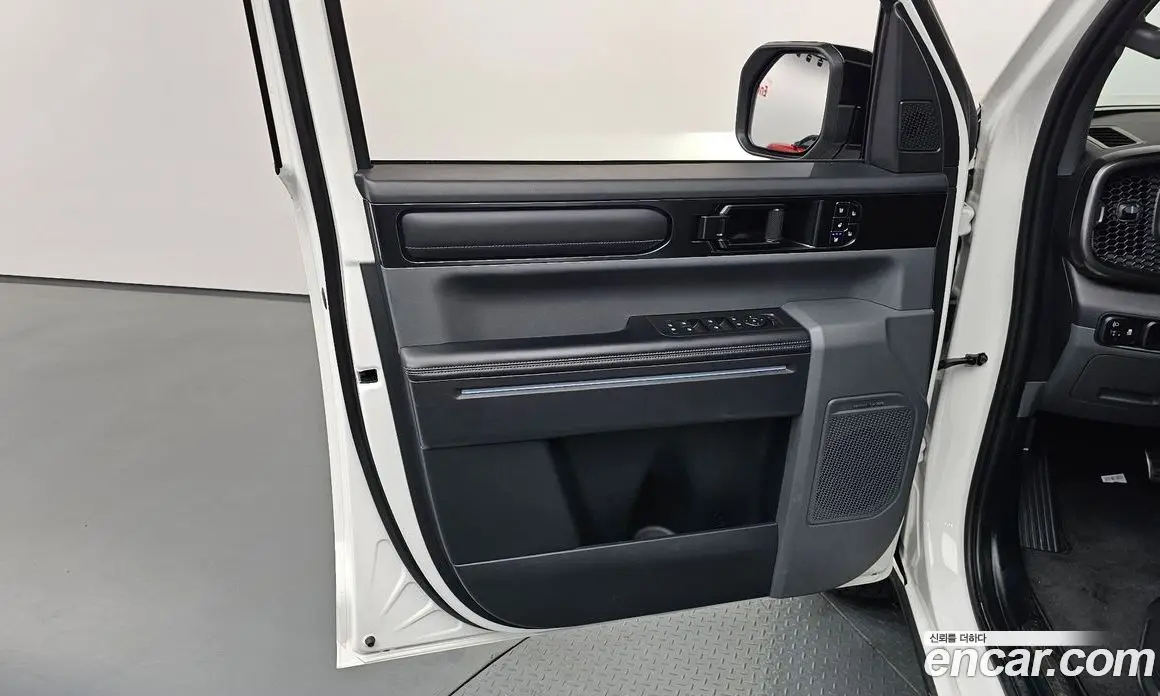 Kia Tasman 2025 2.5 автомат (гидро), фото 14