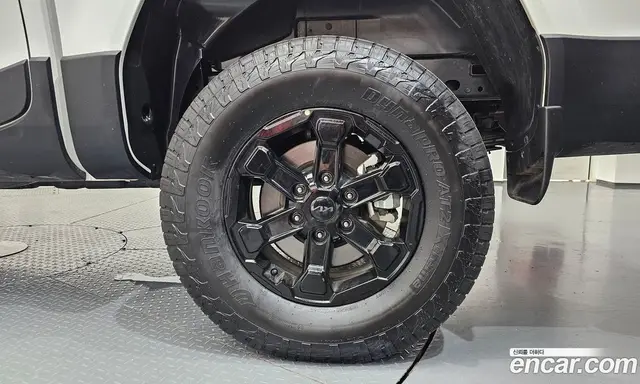 Kia Tasman 2025 2.5 автомат (гидро), миниатюра 7