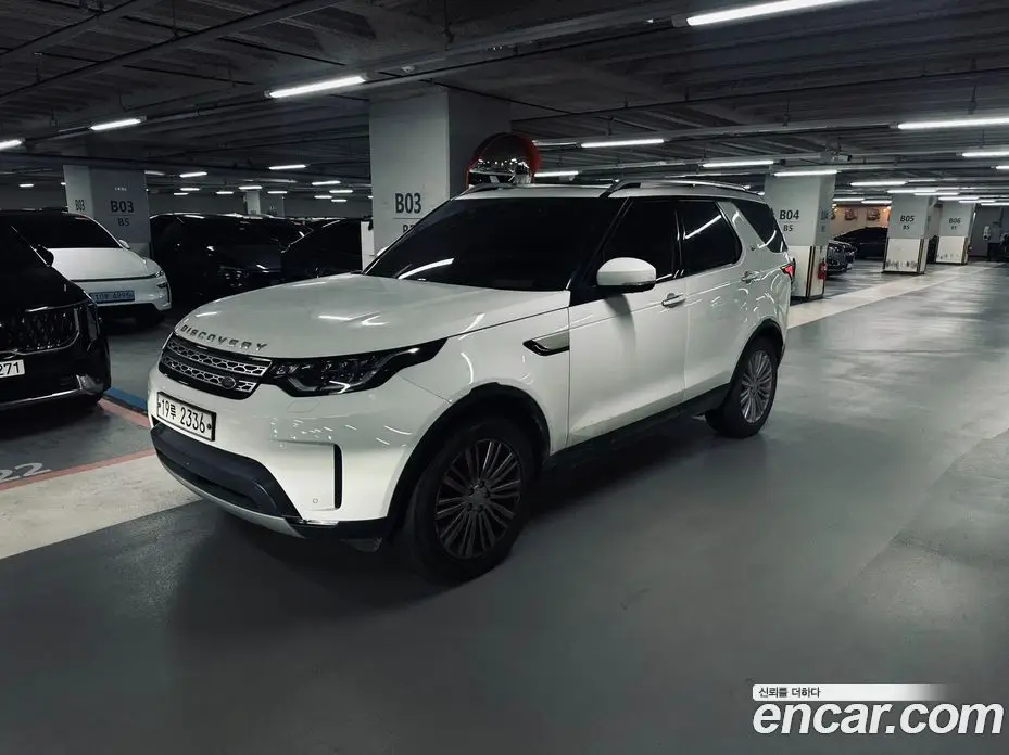 Land Rover Discovery 2017 3.0 автомат (гидро), фото 19 Land Rover Discovery 2017 3.0 автомат (гидро), фото 19