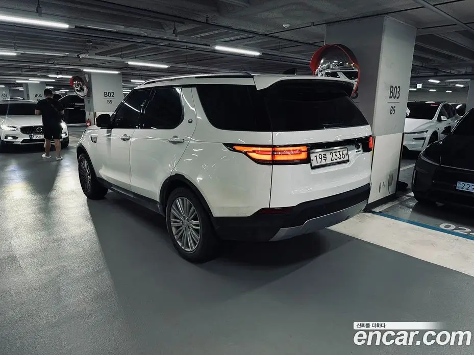 Land Rover Discovery 2017 3.0 автомат (гидро), фото 20 Land Rover Discovery 2017 3.0 автомат (гидро), фото 20