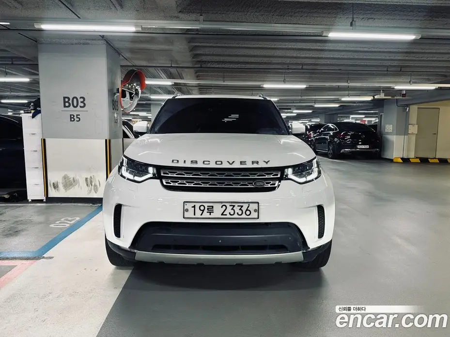 Land Rover Discovery 2017 3.0 автомат (гидро), фото 3 Land Rover Discovery 2017 3.0 автомат (гидро), фото 3