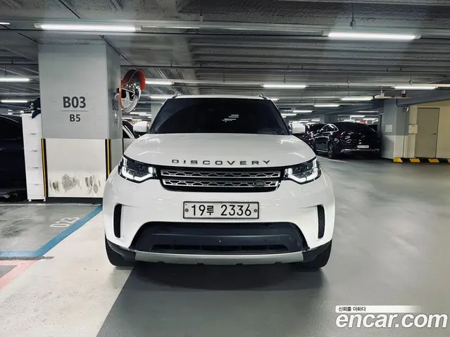 Land Rover Discovery 2017 3.0 автомат (гидро), миниатюра 3 Land Rover Discovery 2017 3.0 автомат (гидро), миниатюра 3