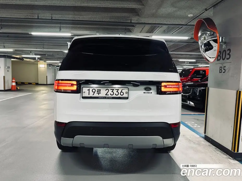Land Rover Discovery 2017 3.0 автомат (гидро), фото 4 Land Rover Discovery 2017 3.0 автомат (гидро), фото 4