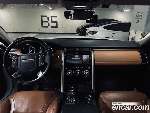 Land Rover Discovery 2017 3.0 автомат (гидро), миниатюра 6 Land Rover Discovery 2017 3.0 автомат (гидро), миниатюра 6