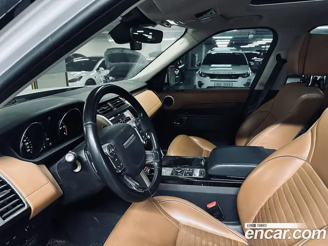 Land Rover Discovery 2017 3.0 автомат (гидро), миниатюра 7 Land Rover Discovery 2017 3.0 автомат (гидро), миниатюра 7