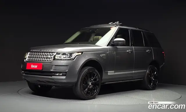 Land Rover Range Rover, 2013, 98 811 км