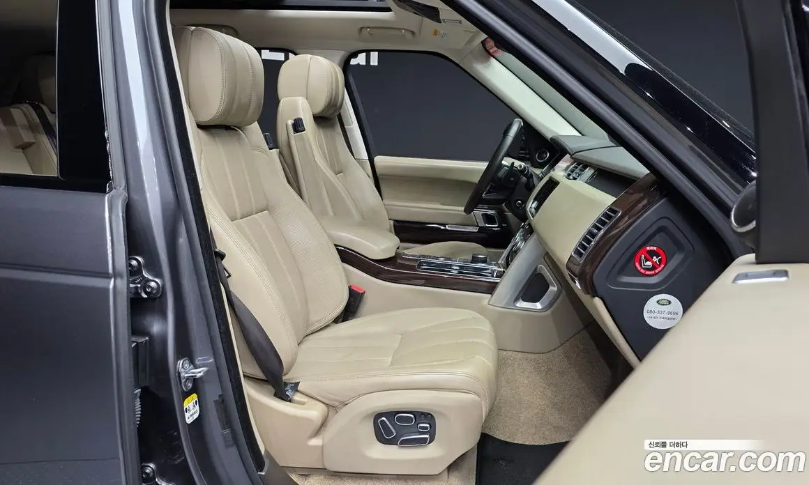 Land Rover Range Rover 2013 5.0 автомат (гидро), фото 11