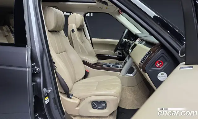 Land Rover Range Rover 2013 5.0 автомат (гидро), миниатюра 11