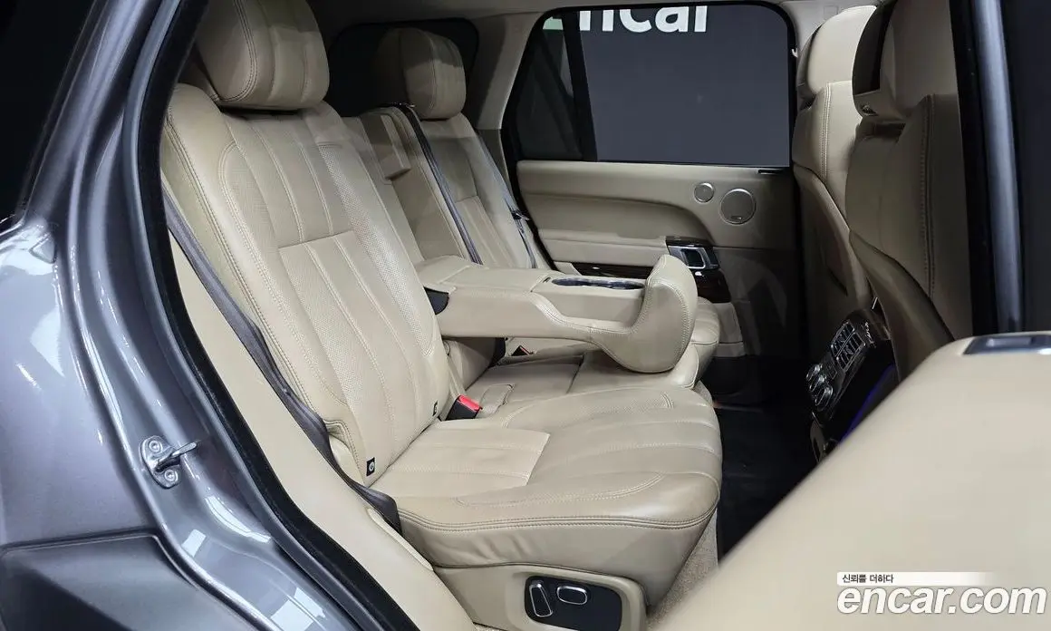 Land Rover Range Rover 2013 5.0 автомат (гидро), фото 12