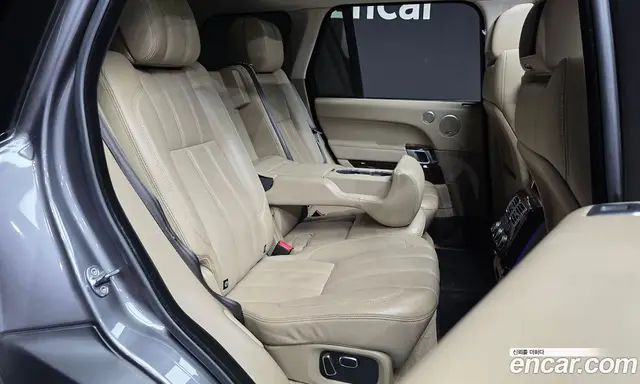 Land Rover Range Rover 2013 5.0 автомат (гидро), миниатюра 12
