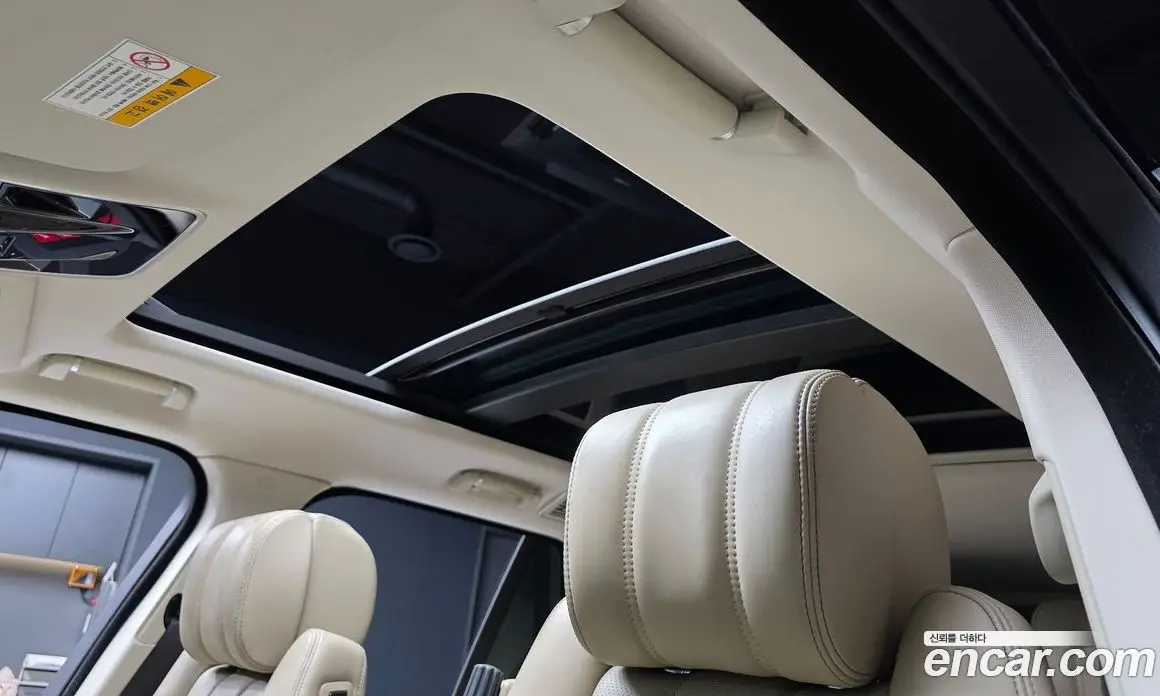 Land Rover Range Rover 2013 5.0 автомат (гидро), фото 19