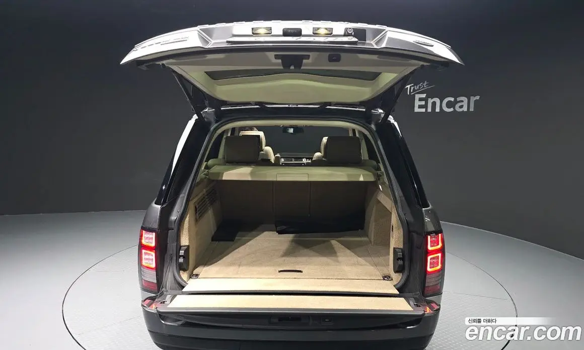 Land Rover Range Rover 2013 5.0 автомат (гидро), фото 20