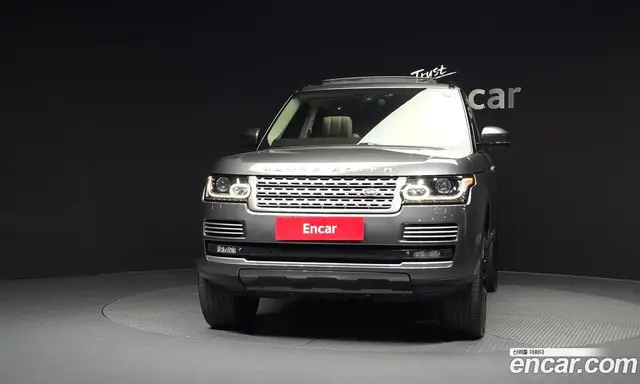 Land Rover Range Rover 2013 5.0 автомат (гидро), миниатюра 3
