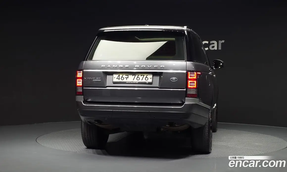 Land Rover Range Rover 2013 5.0 автомат (гидро), фото 4