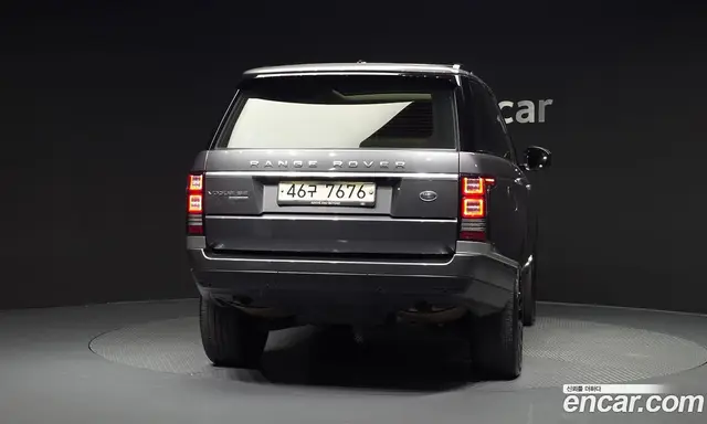 Land Rover Range Rover 2013 5.0 автомат (гидро), миниатюра 4
