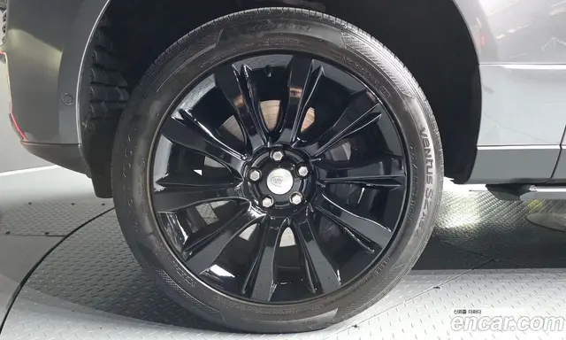 Land Rover Range Rover 2013 5.0 автомат (гидро), миниатюра 5