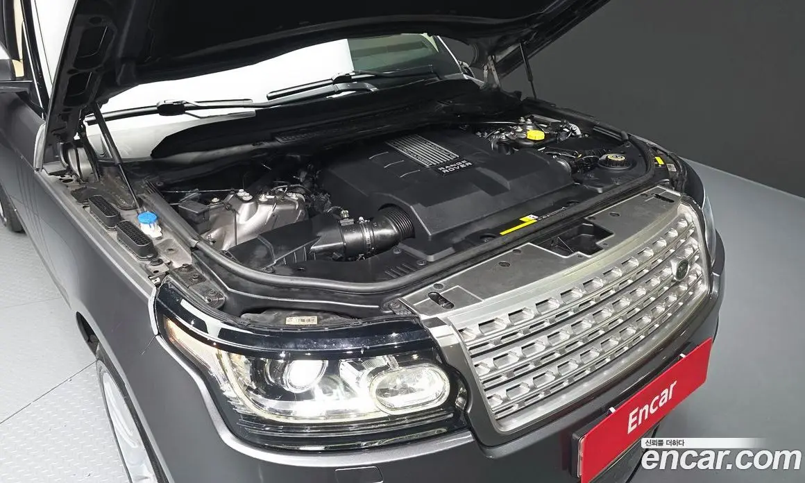 Land Rover Range Rover 2013 5.0 автомат (гидро), фото 6