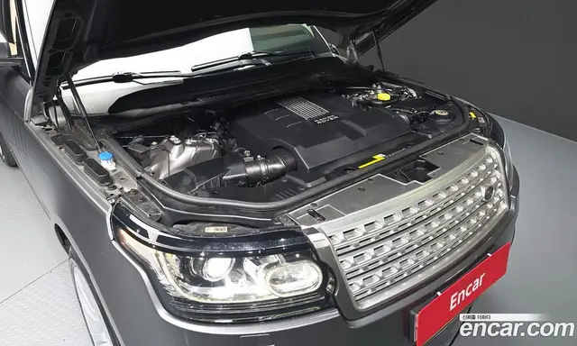 Land Rover Range Rover 2013 5.0 автомат (гидро), миниатюра 6