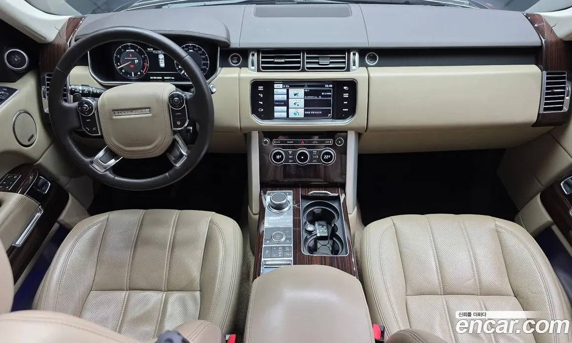 Land Rover Range Rover 2013 5.0 автомат (гидро), фото 7
