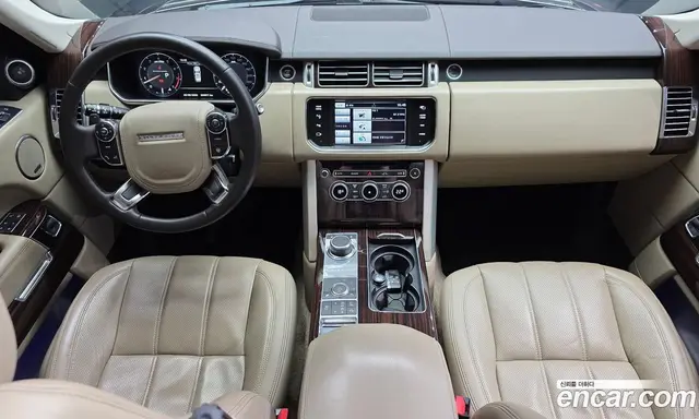 Land Rover Range Rover 2013 5.0 автомат (гидро), миниатюра 7