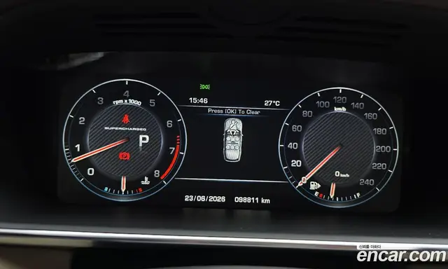 Land Rover Range Rover 2013 5.0 автомат (гидро), миниатюра 8