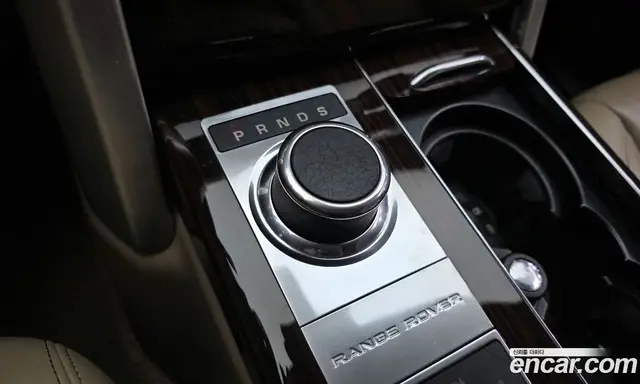 Land Rover Range Rover 2013 5.0 автомат (гидро), миниатюра 9