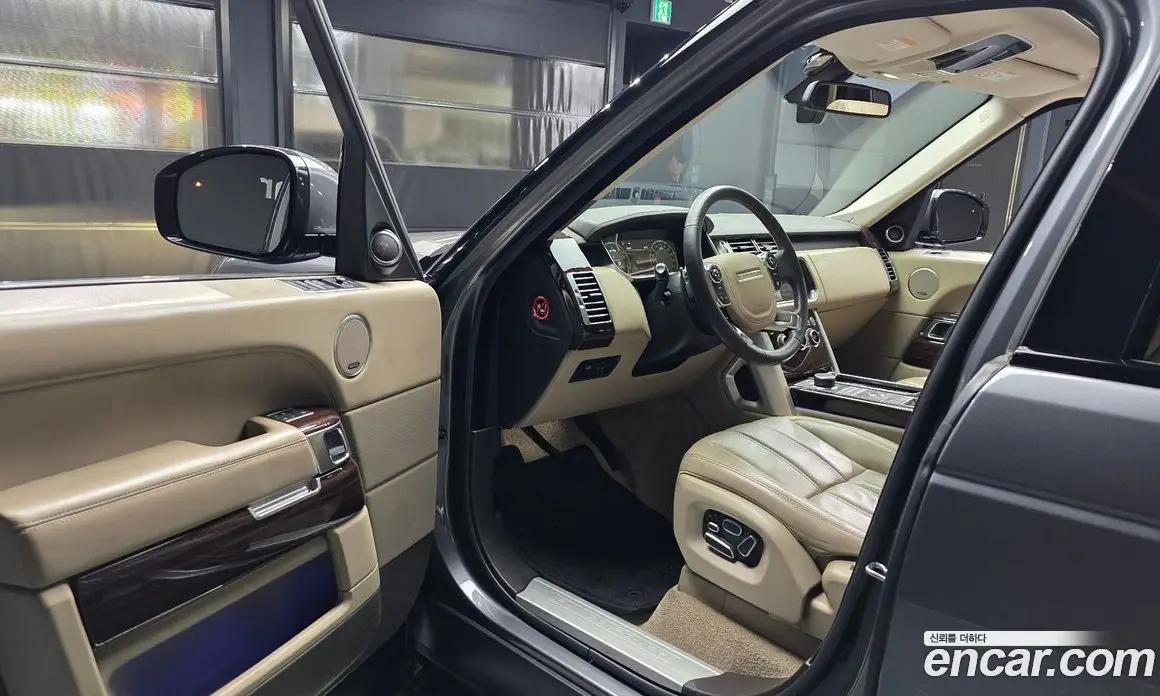 Land Rover Range Rover 2013 5.0 автомат (гидро), фото 10