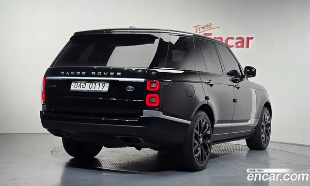 Land Rover Range Rover 2016 4.4 автомат (гидро), миниатюра 2