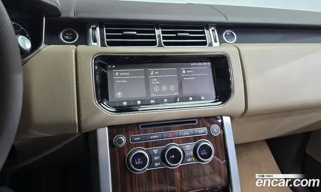 Land Rover Range Rover 2016 4.4 автомат (гидро), миниатюра 12