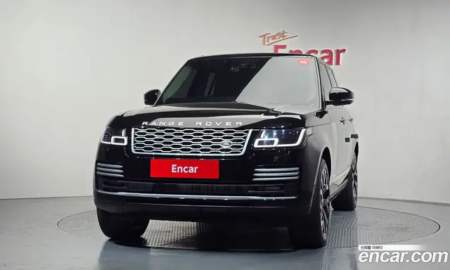 Land Rover Range Rover 2016 4.4 автомат (гидро), миниатюра 3