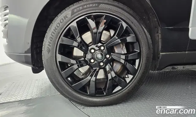 Land Rover Range Rover 2016 4.4 автомат (гидро), миниатюра 5