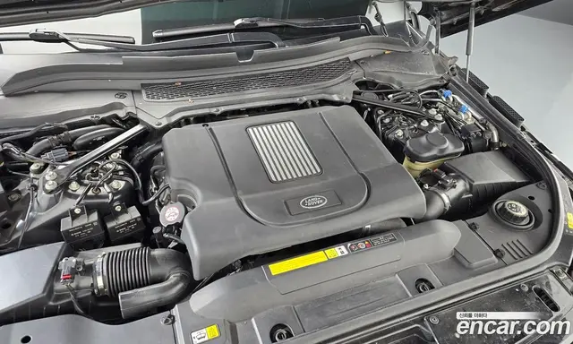 Land Rover Range Rover 2016 4.4 автомат (гидро), миниатюра 6