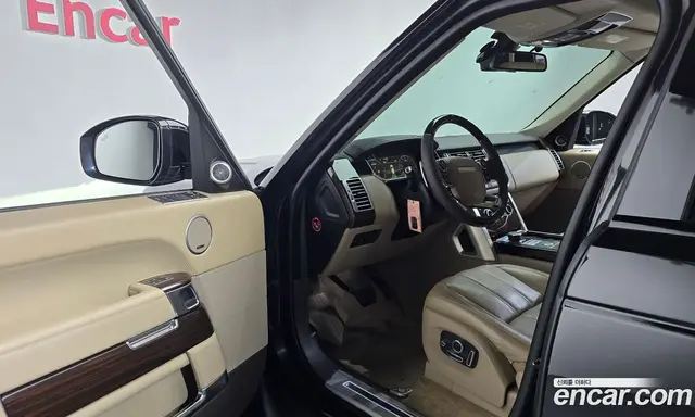 Land Rover Range Rover 2016 4.4 автомат (гидро), миниатюра 10