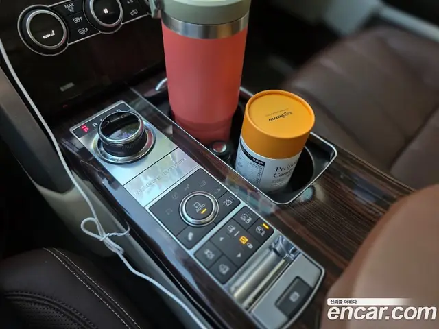 Land Rover Range Rover 2017 4.4 автомат (гидро), миниатюра 11