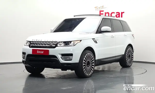 Land Rover Range Rover Sport, 2017, 156 171 км