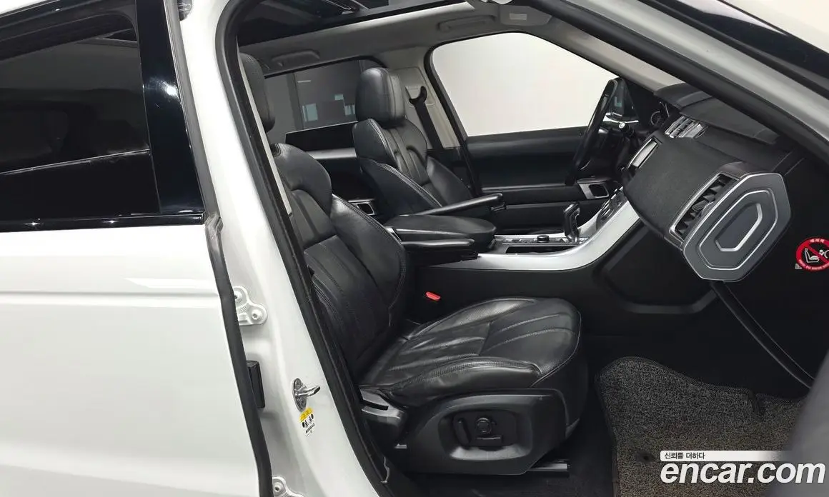 Land Rover Range Rover Sport 2017 3.0 автомат (гидро), фото 11