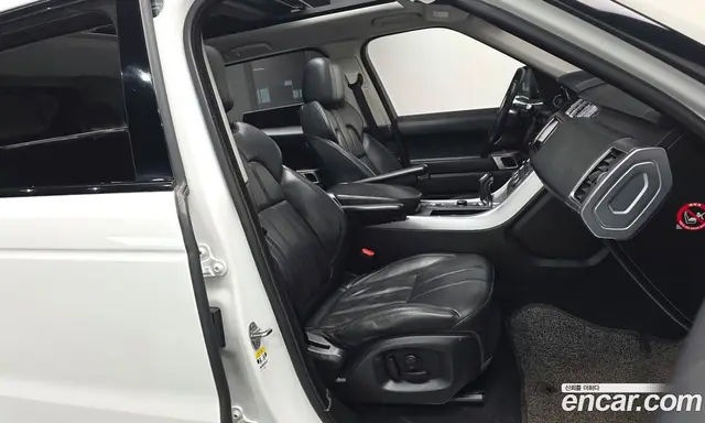 Land Rover Range Rover Sport 2017 3.0 автомат (гидро), миниатюра 11