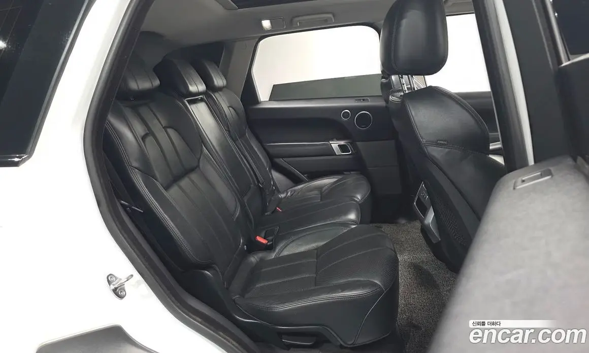 Land Rover Range Rover Sport 2017 3.0 автомат (гидро), фото 12