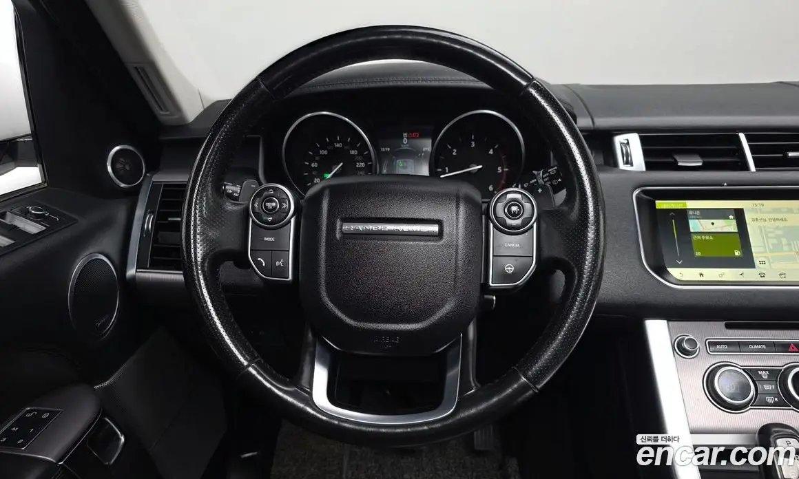 Land Rover Range Rover Sport 2017 3.0 автомат (гидро), фото 13