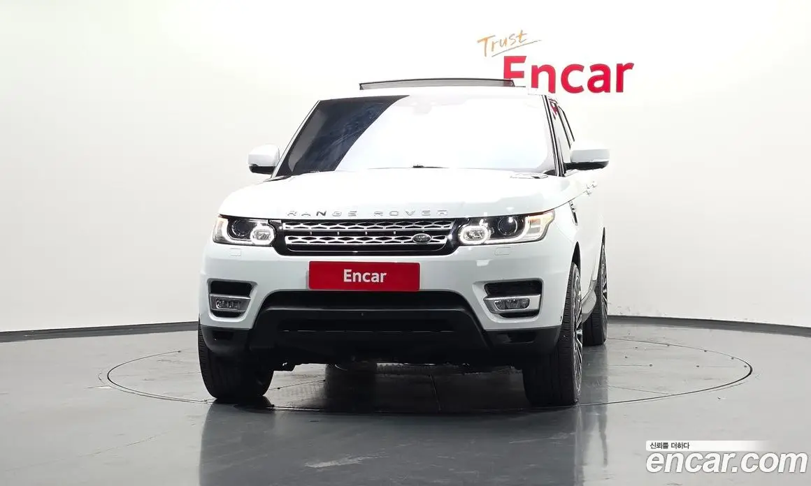 Land Rover Range Rover Sport 2017 3.0 автомат (гидро), фото 3