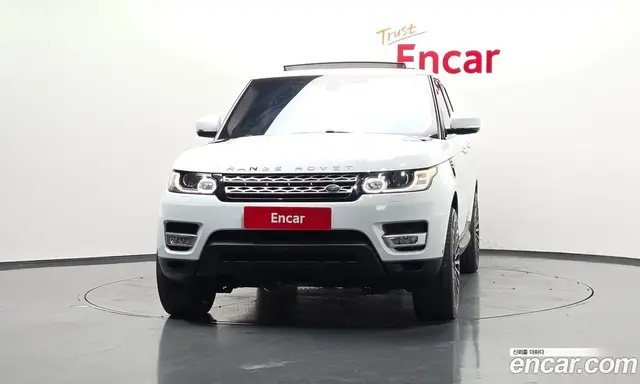 Land Rover Range Rover Sport 2017 3.0 автомат (гидро), миниатюра 3