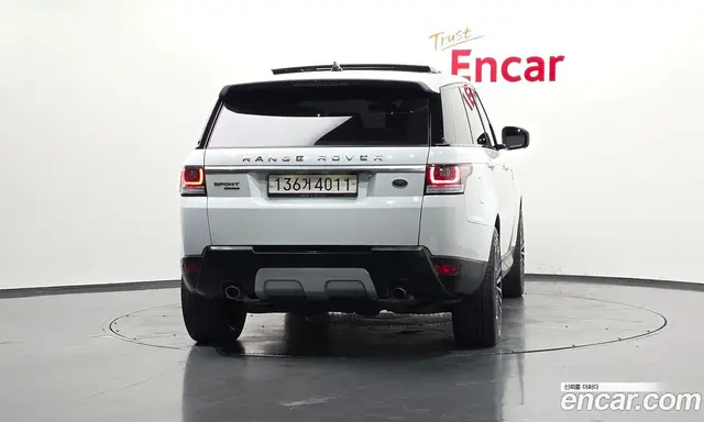 Land Rover Range Rover Sport 2017 3.0 автомат (гидро), миниатюра 4
